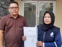 Fotonya Dicatut dan Dituduh Bekingi BBM Ilegal, Erni Novianti Lawan Balik Dua Media Online
