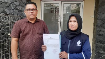 Fotonya Dicatut dan Dituduh Bekingi BBM Ilegal, Erni Novianti Lawan Balik Dua Media Online
