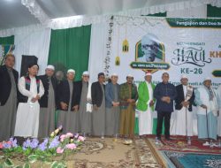 Haul ke-26 KH Abdul Malik Tadjuddin, Sultan Palembang Dukung Namanya Diabadikan Jadi Nama Jalan di Kota Palembang