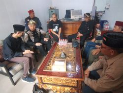 Buntut Materi Stand Up Comedy, Ali Alkaf  Ziarah Makam Pejuang Pertempuran Lima Hari Lima Malam  dan Sultan Palembang , Akui Salah dan Minta Maaf