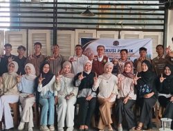 CACA Sumsel Gelar Diskusi Publik, Dorong Sinergi Kolaboratif Cegah Karhutla