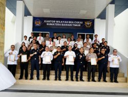 Perkuat Sinergi Lawan Narkotika, Polda Sumsel Terima Penghargaan dari Kementerian Keuangan