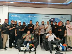 Garda Prabowo Sumsel Silaturahmi ke Pelindo, Bahas Sinergitas dan Pengelolaan Jasa Pelabuhan