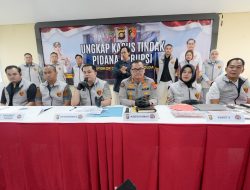 Polda Sumsel Bongkar Pungutan Berkedok Jasa, Target Rp172 Juta dari Rombongan Kepala Sekolah Banyuasin