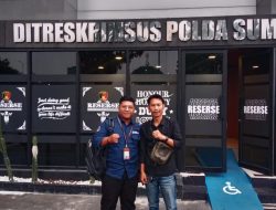Siap Kooperatif, Tim Hukum Agung Sriwijaya Law Firm Dampingi Saksi Wirandi Penuhi Undangan Klarifikasi di Ditreskrimsus Polda Sumsel