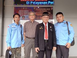 Dugaan Pemerasan Rp75 Juta Berujung Pengaduan Resmi: Kapolda Sumsel dan 3 PJU Resmi Dilaporkan