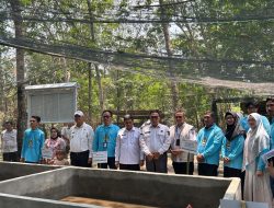 Mengangkat Warisan Budaya Tak Benda Sagarurung, PLN UIP Sumbagsel Berikan Bantuan Program TJSL melalui Program EmPOWER