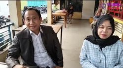 Vivien Ariandini Memberikan Keterangan Ke Polda Sumsel Terkait Laporan Lahan Milik Orang Tua nya Di Duga Dilakukan Pengrusakan dan Pencurian Oleh Orang Yang Tidak Bertanggung Jawab