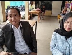 Vivien Ariandini Memberikan Keterangan Ke Polda Sumsel Terkait Laporan Lahan Milik Orang Tua nya Di Duga Dilakukan Pengrusakan dan Pencurian Oleh Orang Yang Tidak Bertanggung Jawab