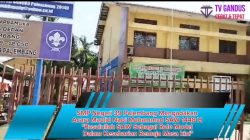 SMP Negeri 39 Palembang Mengadakan Acara Maulid Nabi Muhammad SAW 1448 H “Rasulullah SAW Sebagai Role Model Dalam Keseharian Remaja Masa kini”