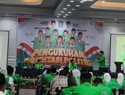 Pengukuhan Orientasi Politik Partai PKB Propinsi Sumatera Selatan Tahun 2026