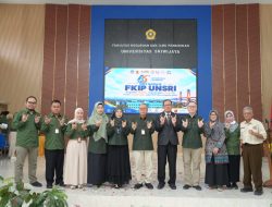 65 Tahun FKIP Unsri: Perkuat Integritas, Pacu Inovasi, dan Perluas Reputasi Global