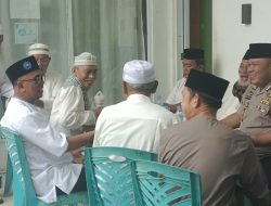 Kapolres Bangka Gelar Jumat Keliling, Dialog Langsung dengan Masyarakat