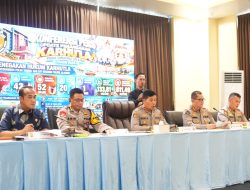Penanganan Karhutla 2026, Polda Sumsel Tetapkan 52 Tersangka Perorangan dan Proses 20 Perkara Korporasi