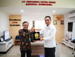 Pertamina Patra Niaga Sumbagsel dan Kejati Babel Perkuat Sinergi Tata Kelola Distribusi BBM
