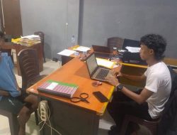 Polres Bangka Barat Ungkap Kasus Persetubuhan Anak, Seorang Pemuda Jadi Tersangka