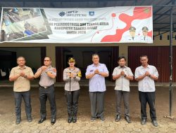 Polres Bangka Barat Gandeng BLK, Jalankan Program Polisi Peduli Pengangguran