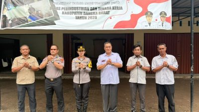 Polres Bangka Barat Gandeng BLK, Jalankan Program Polisi Peduli Pengangguran