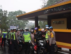 Ops Patuh Menumbing 2026, Polres Bangka Gelar Gaktiblin untuk Tingkatkan Disiplin Personel