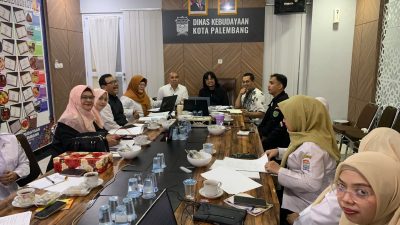 TACB Palembang Rekomendasikan Cagar Budaya Baru, Ada Arca Buddha Bukit Siguntang