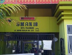 Komite SMA Negeri 18 Palembang Mengklarifikasi Oknum Guru ASN Tidak Menduduki Jabatan Bendahara Komite